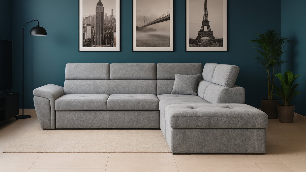 Divano DYLAN angolare