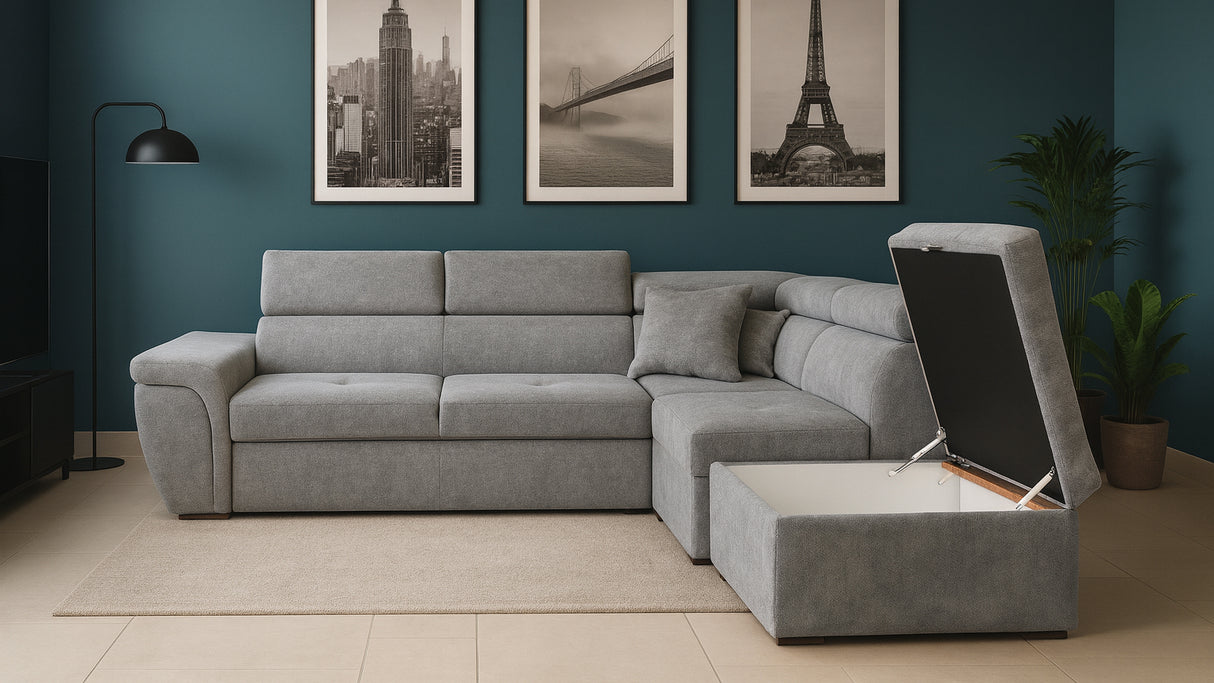 Divano DYLAN angolare