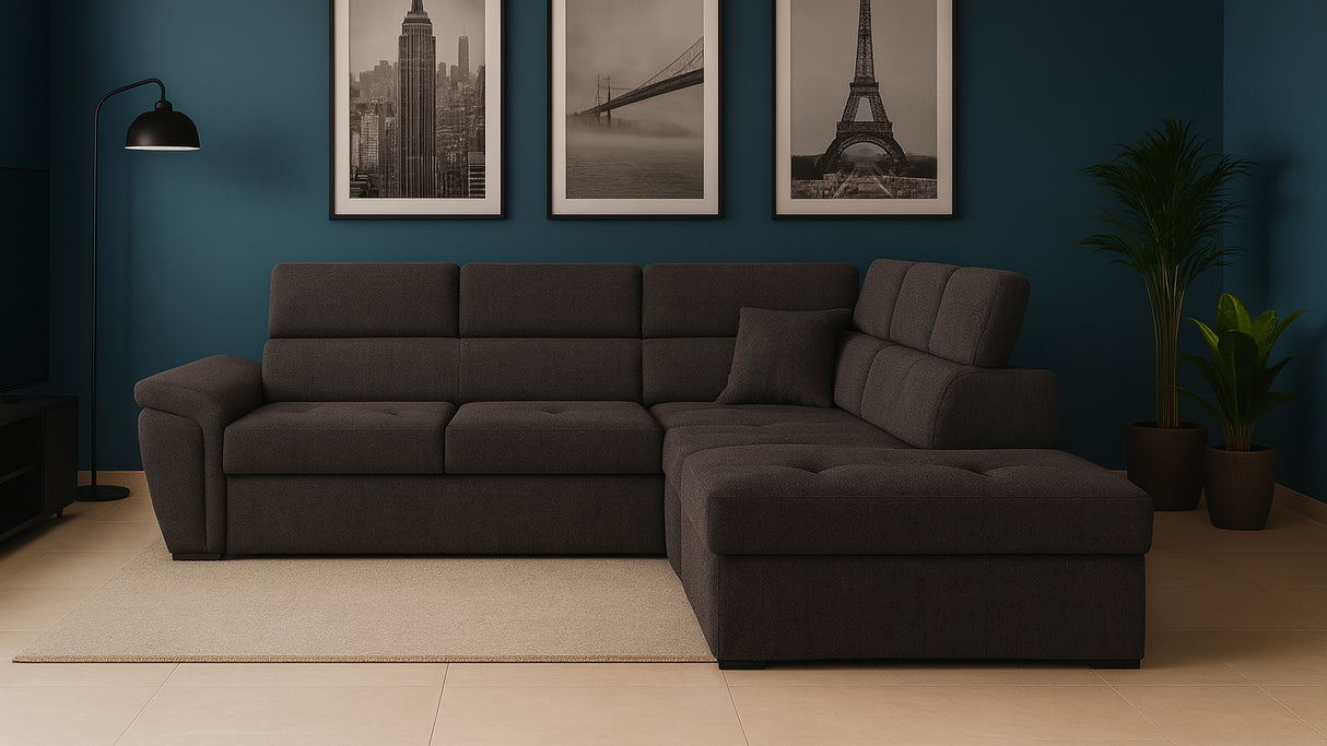 Divano DYLAN angolare