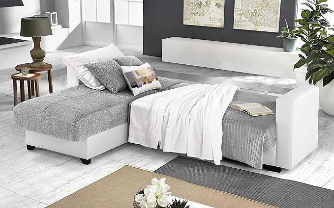 Divano DYNAMIC 2 divano letto con contenitore