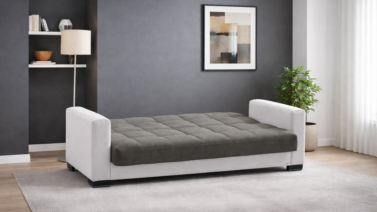 Divano MASTER divano letto con contenitore