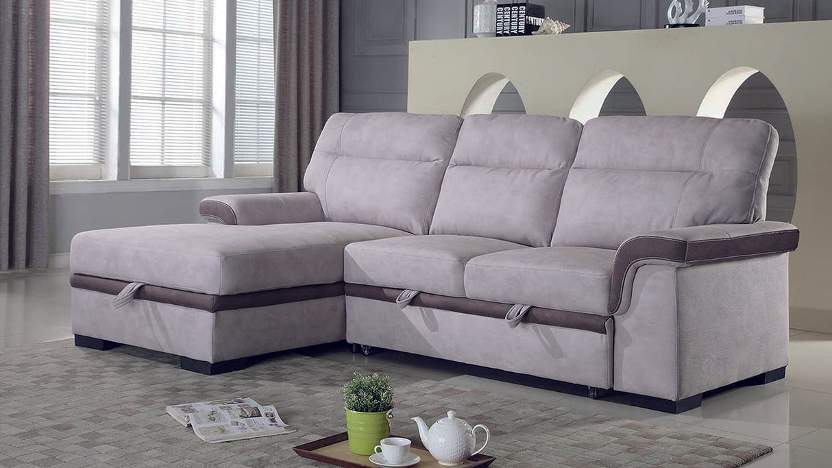 Divano HILARY angolare