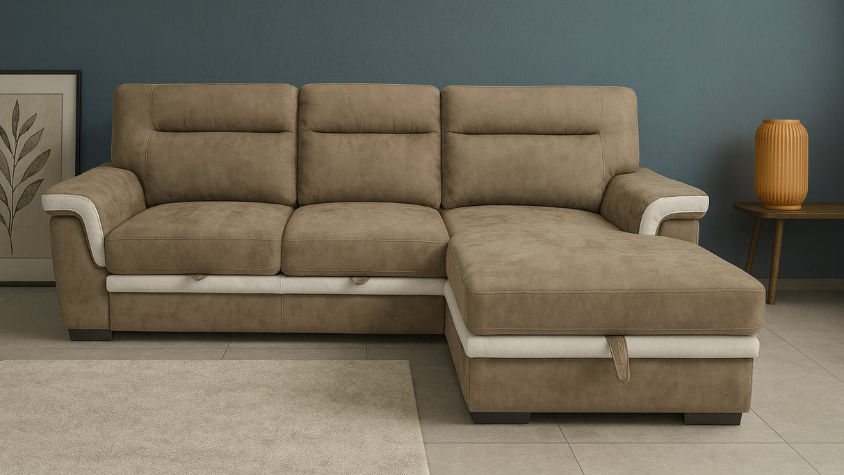 Divano HILARY angolare