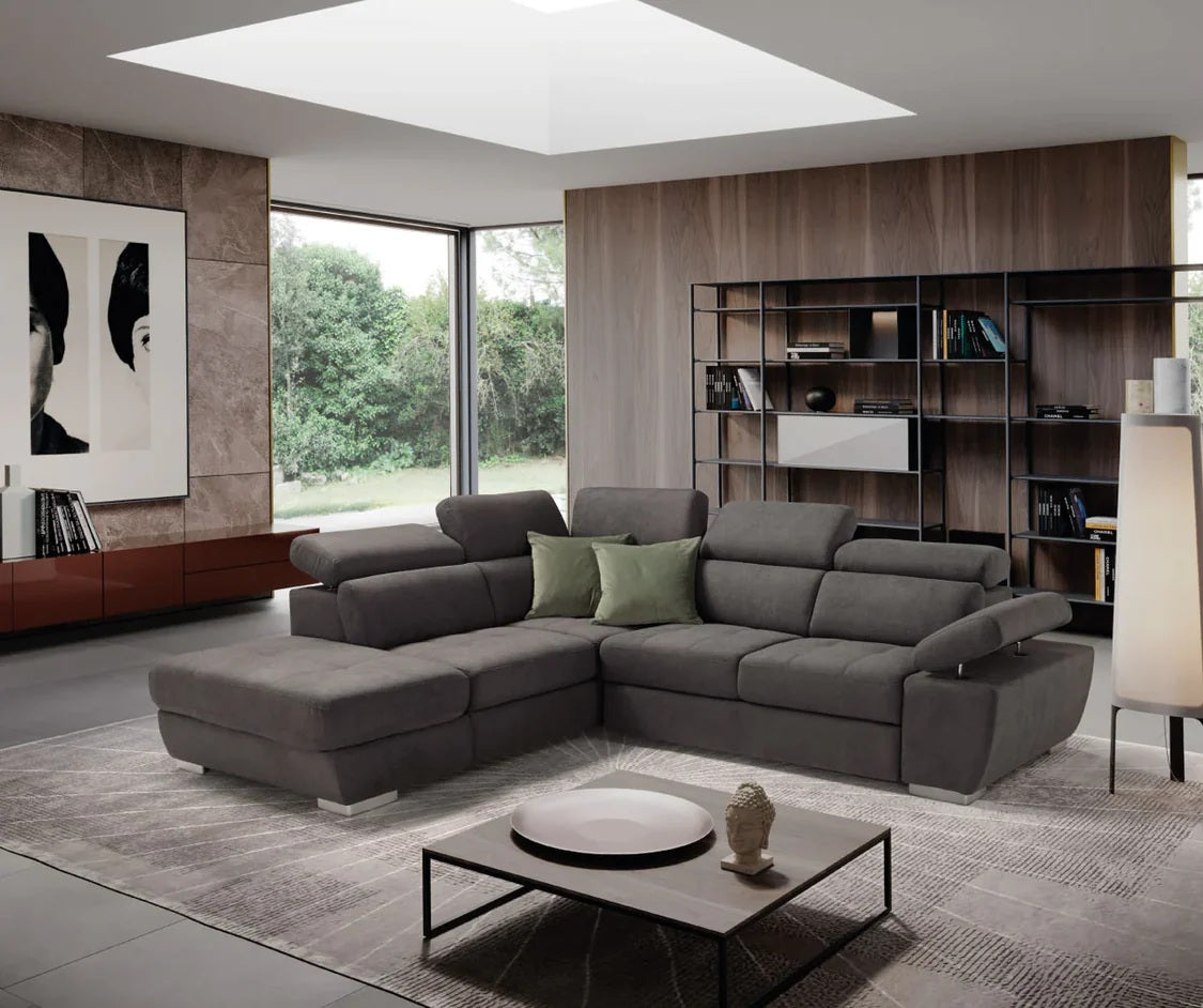 Divano ISABEL angolare