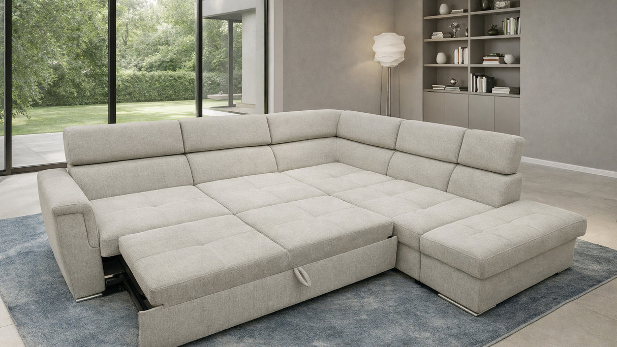 Divano LONDRA angolare