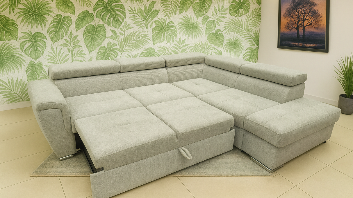 Divano LONDRA angolare