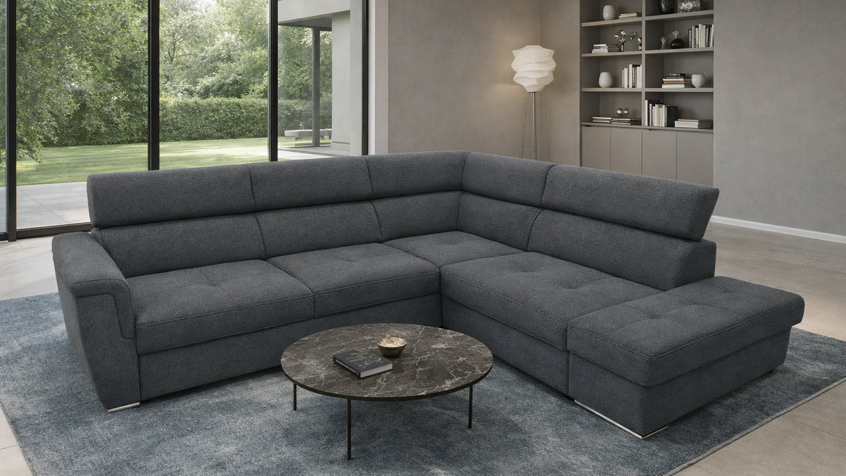 Divano LONDRA angolare