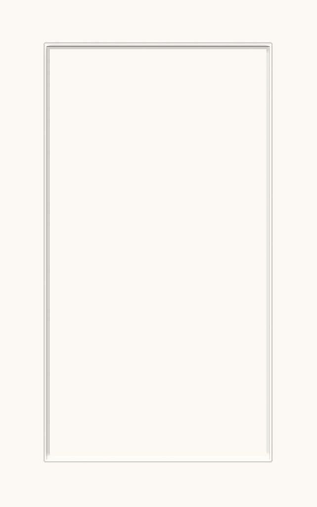 Cucina Dora 348 cm Promo 25 Scorpione con frigo 75 Bianco opaco e Verde opaco