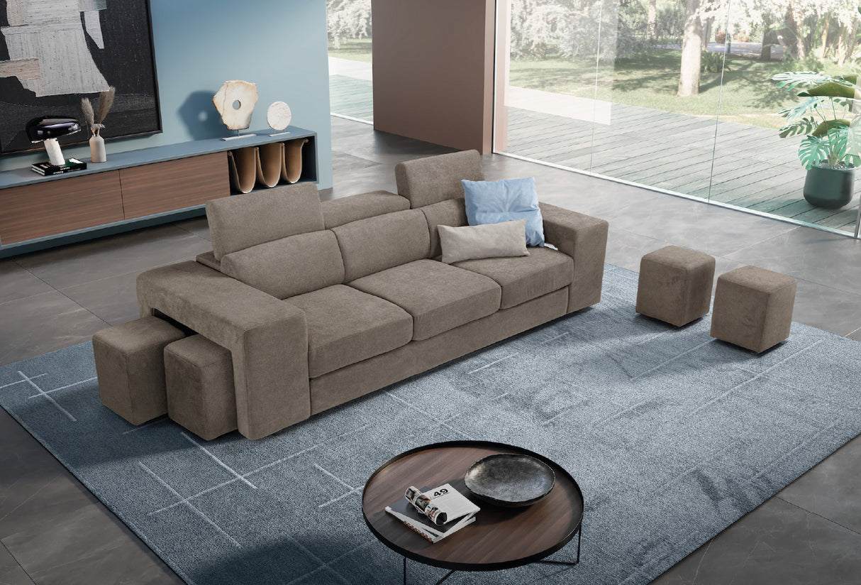 Divano TALENTO 3 posti