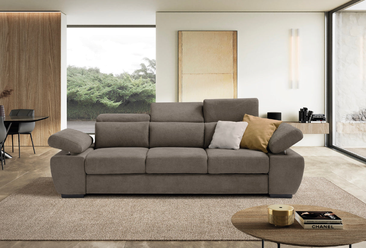 Divano FABIOLA 3 posti