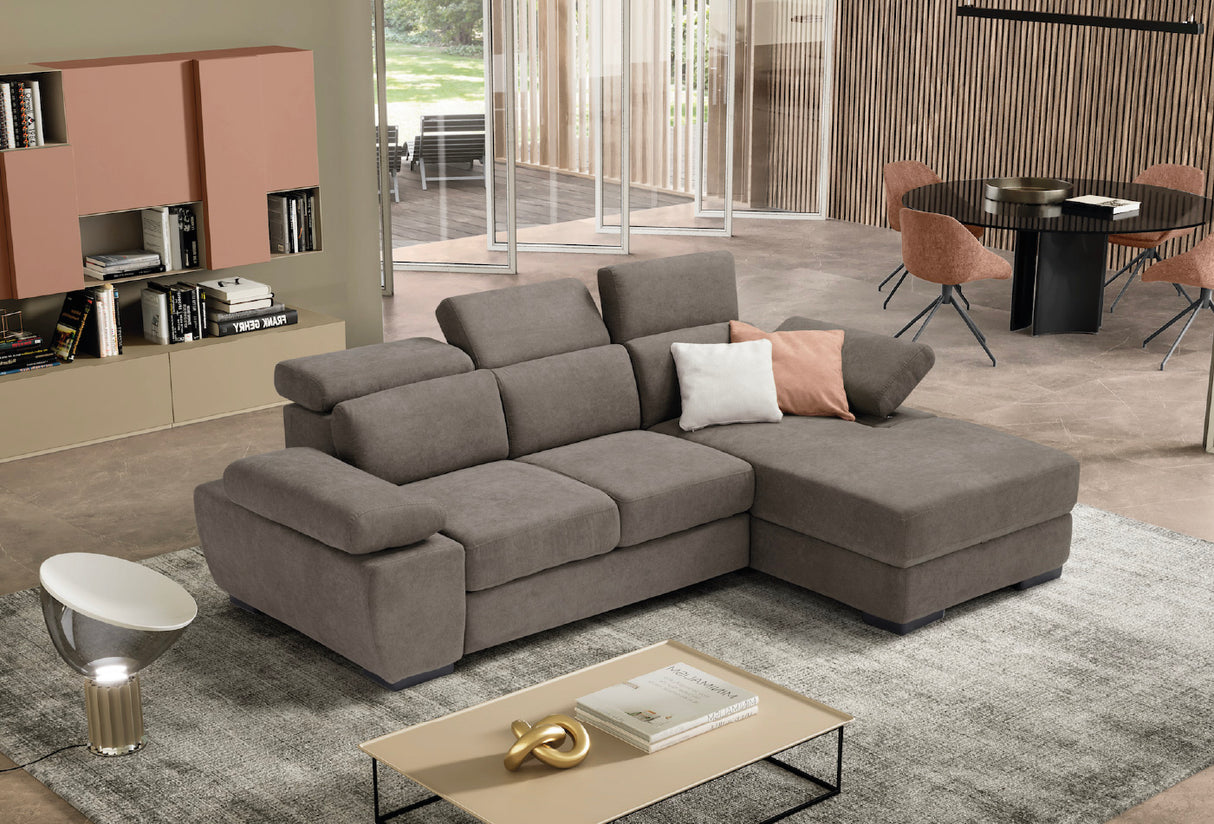 Divano FABIOLA chaise lounge