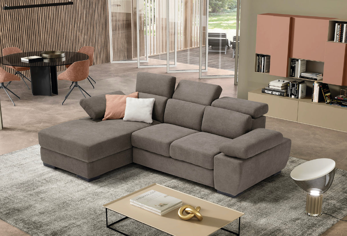 Divano FABIOLA chaise lounge