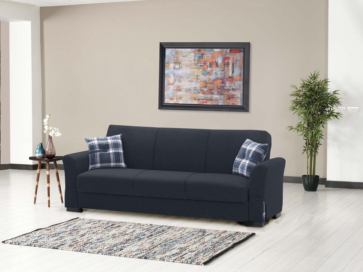 Divano FELIPE divano letto con contenitore