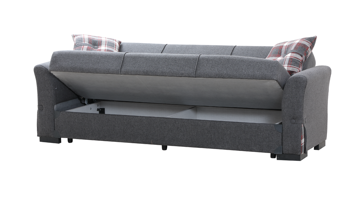 Divano FELIPE divano letto con contenitore