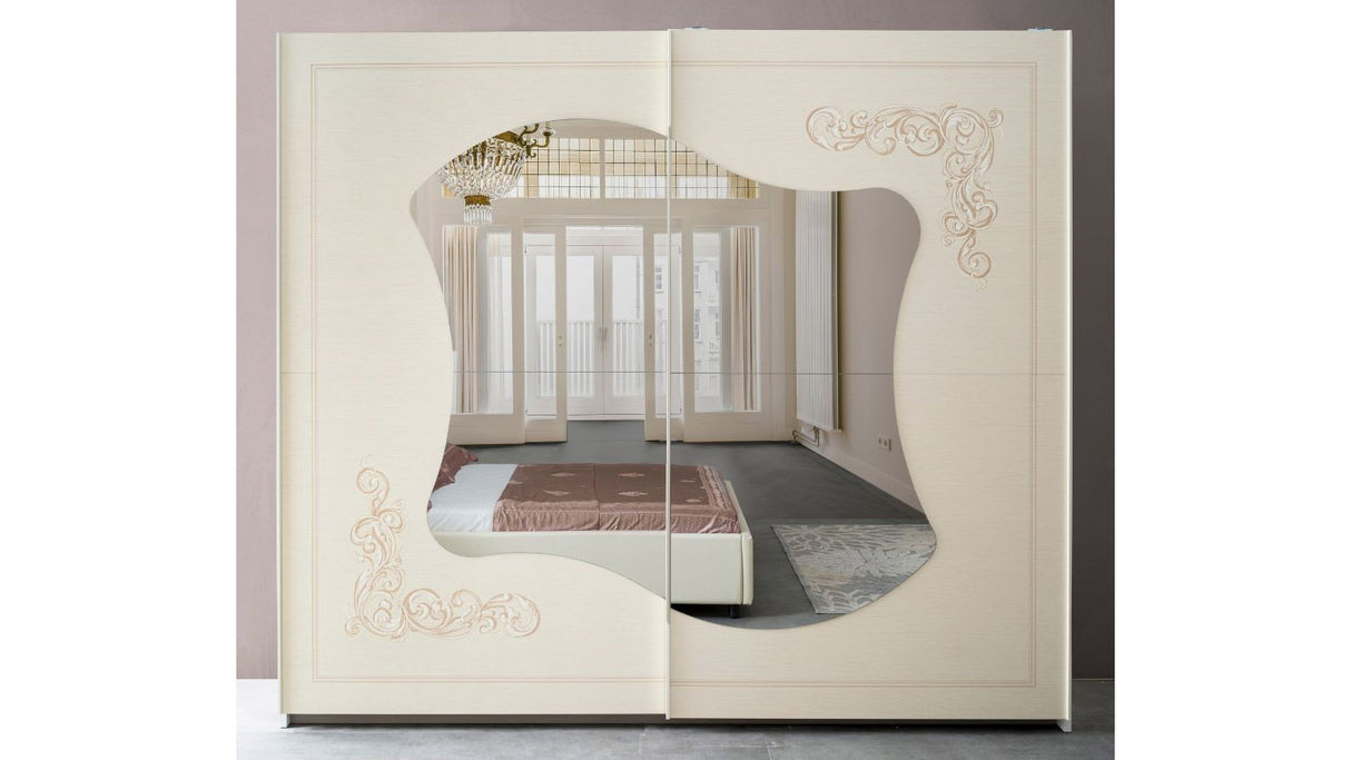 Camera da Letto Giulietta Beige