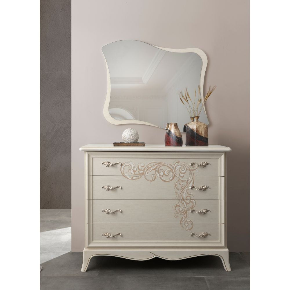 Camera da Letto Giulietta Beige