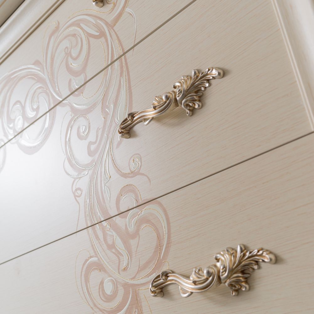 Camera da Letto Giulietta Beige