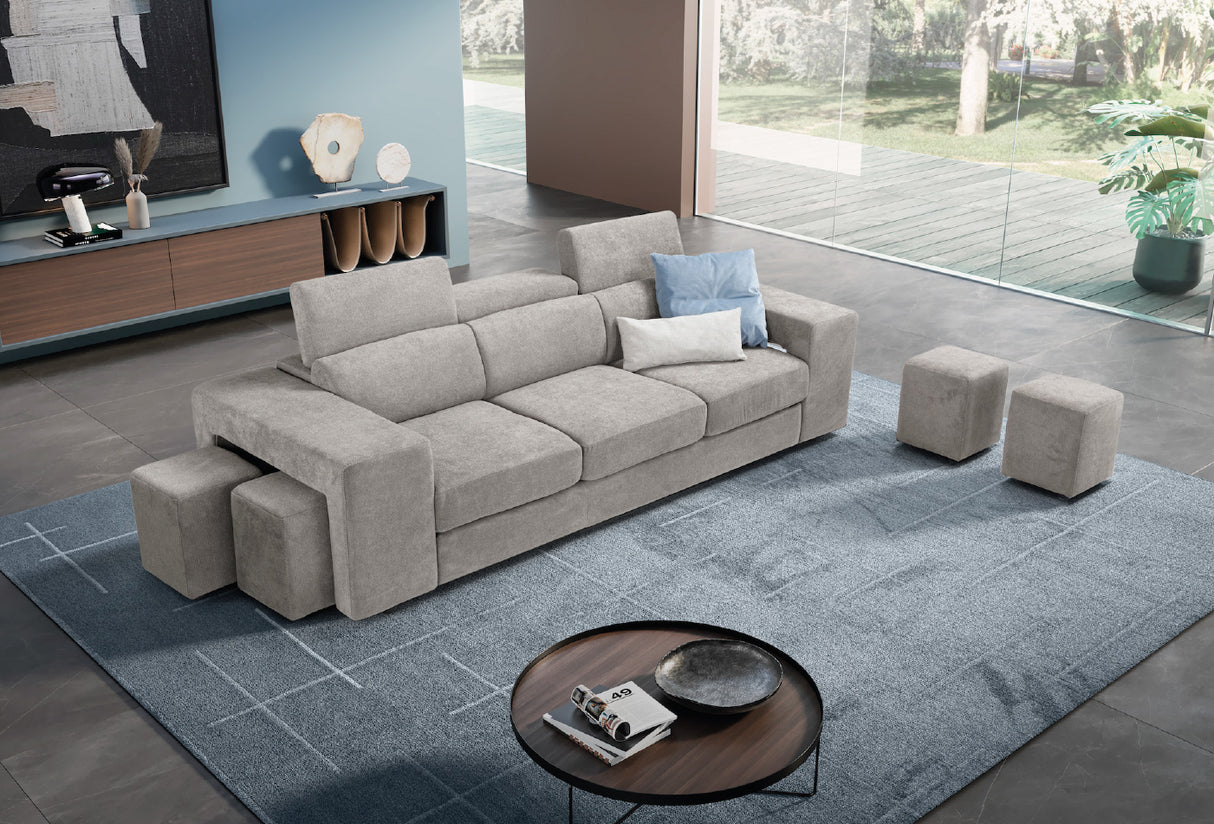 Divano TALENTO 3 posti