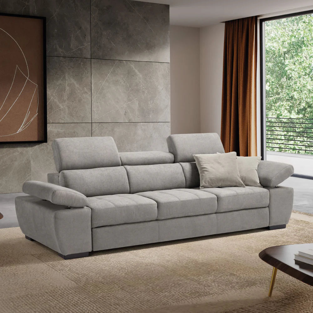 Divano SWAMI 3 posti carrello letto estraibile