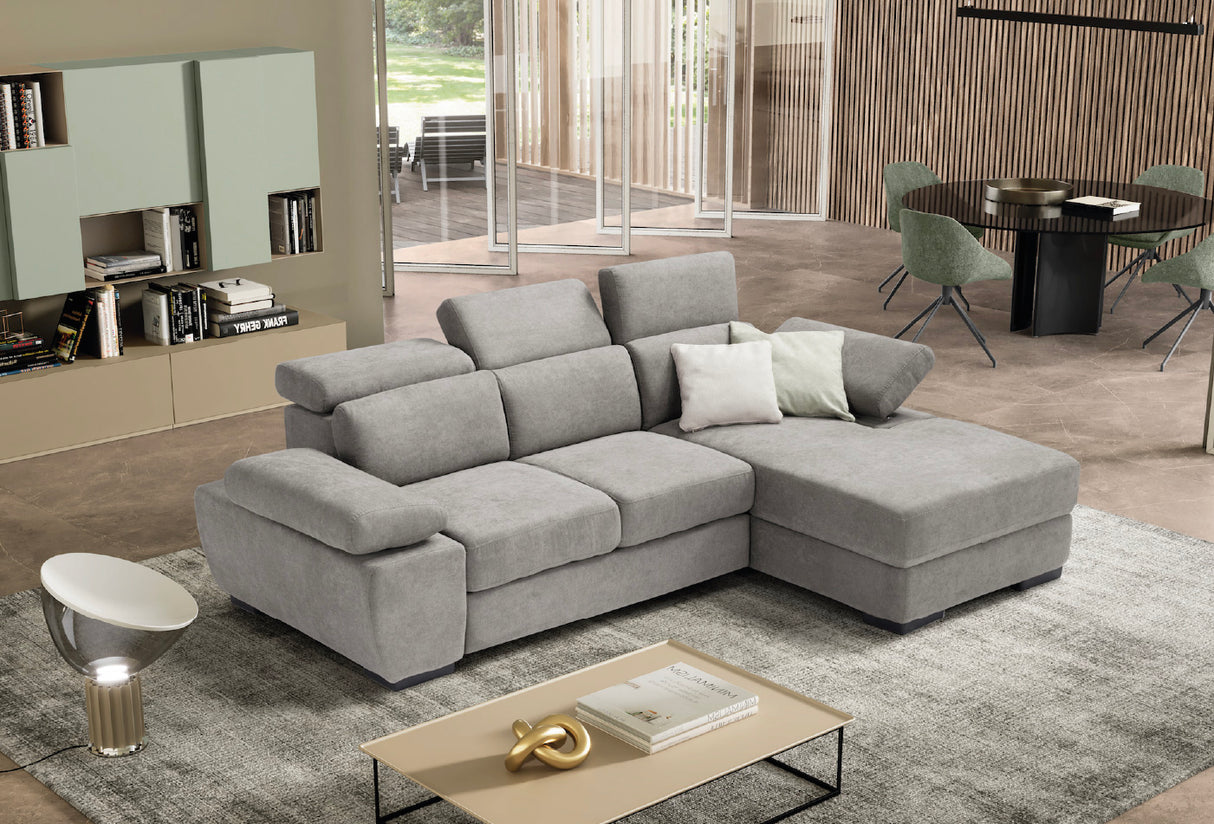 Divano FABIOLA chaise lounge