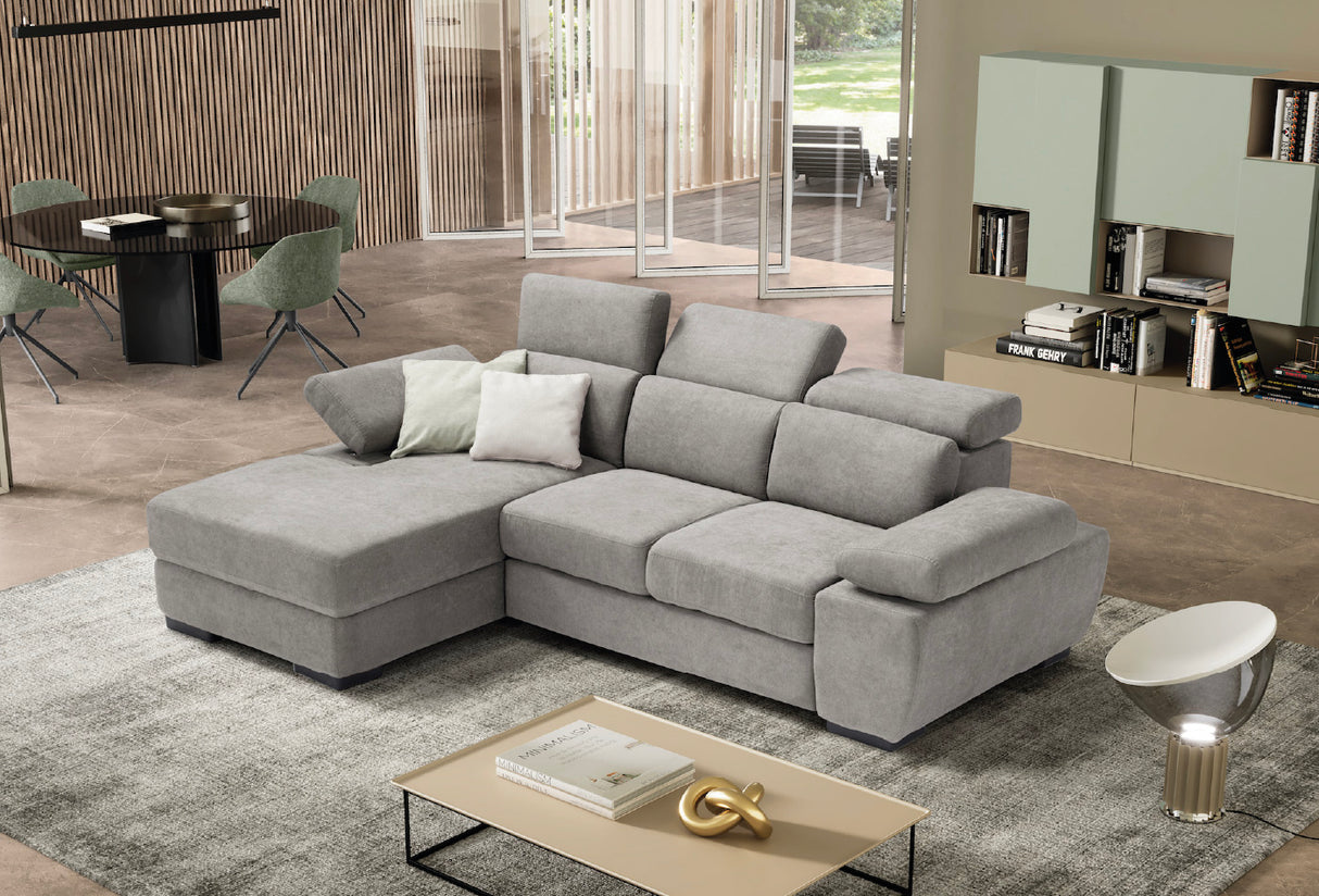 Divano FABIOLA chaise lounge