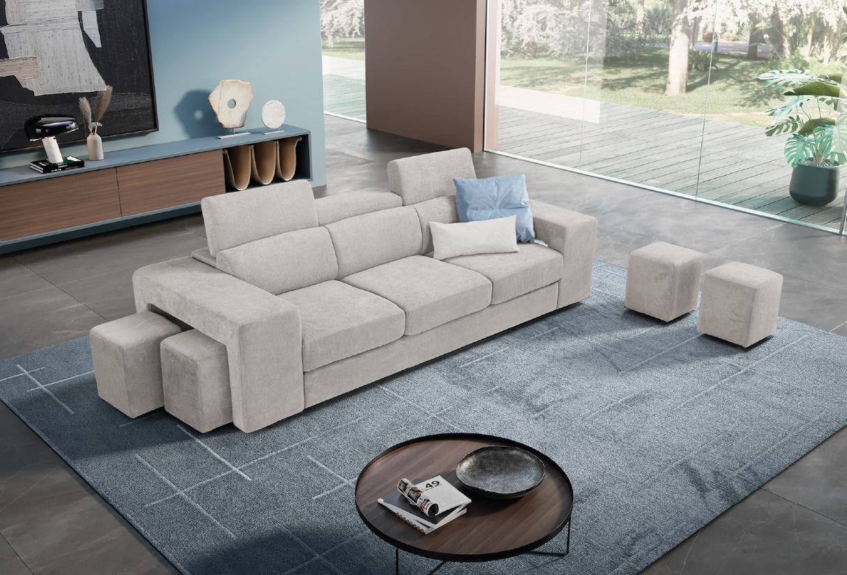 Divano TALENTO 3 posti