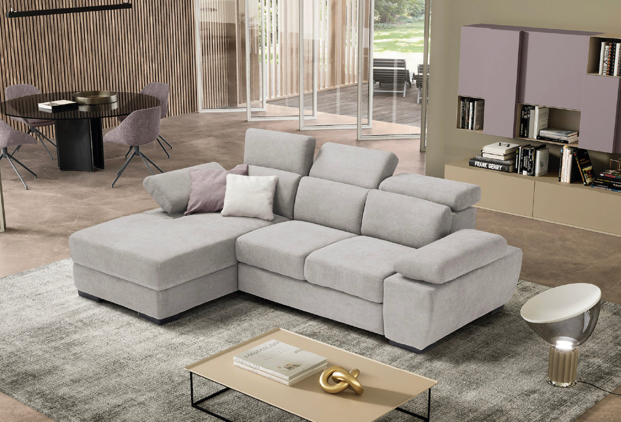 Divano FABIOLA chaise lounge