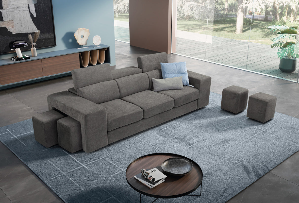 Divano TALENTO 3 posti