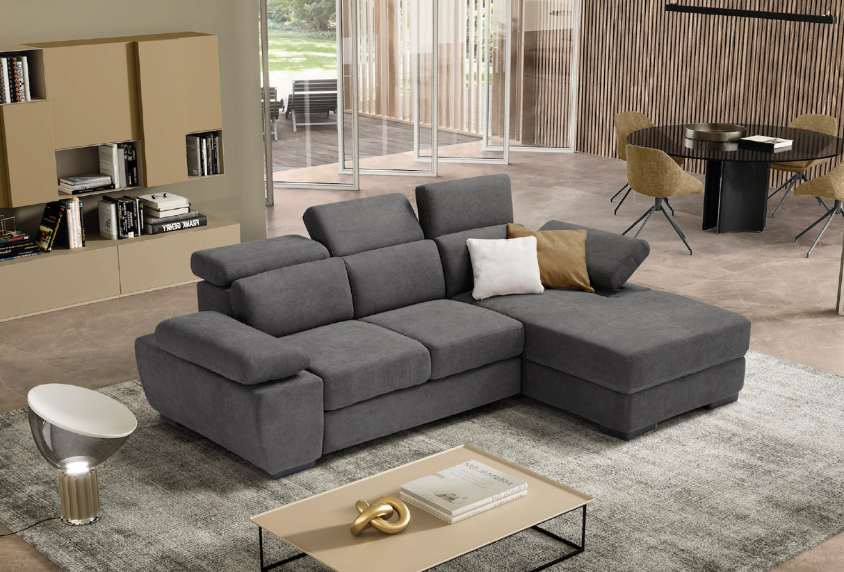 Divano FABIOLA chaise lounge