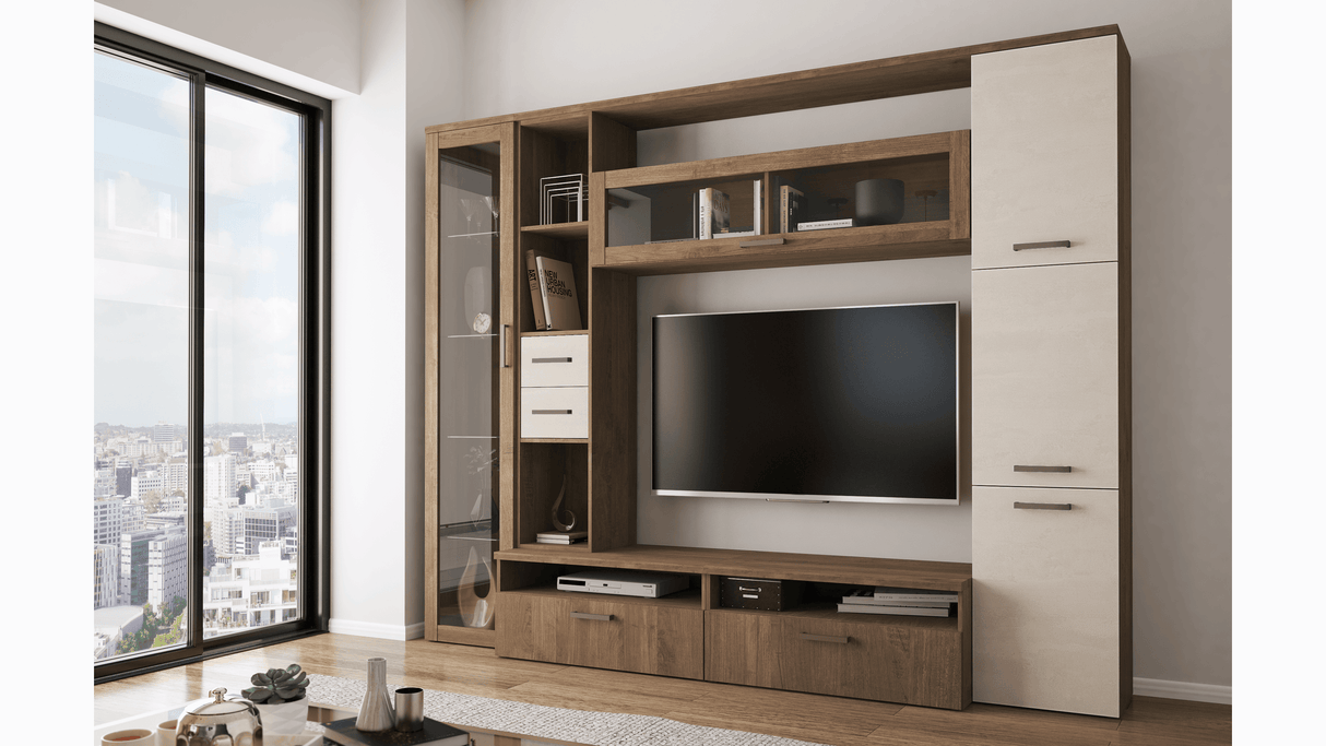 Parete Soggiorno Hercules