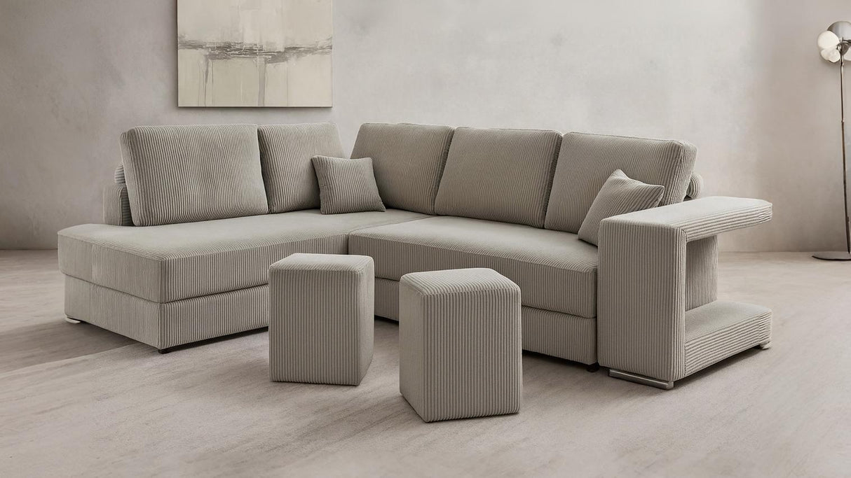 Divano KARINA angolare