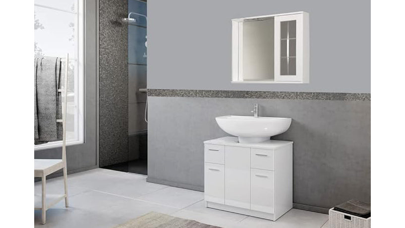 Specchiera 1 anta inglesina 371DSRI