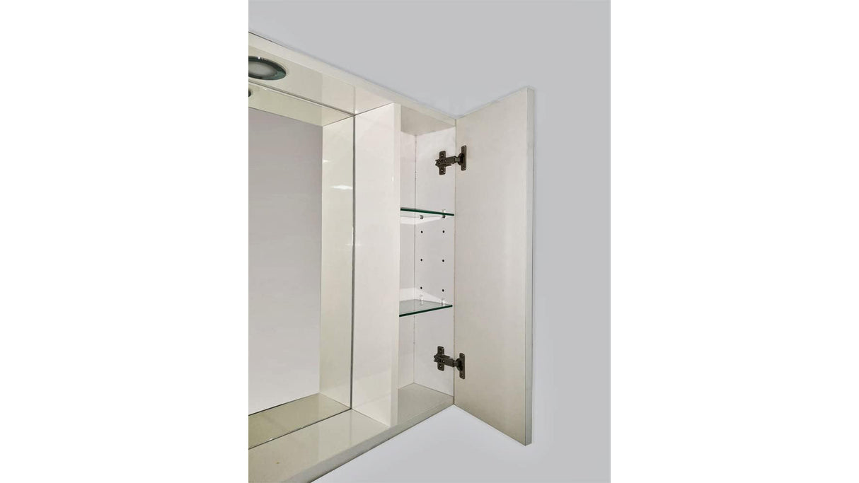 Specchiera 2 ante inglesina 372SRI