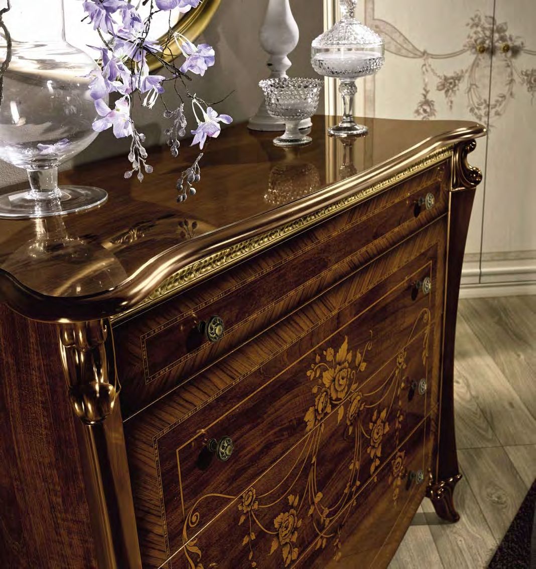 Camera da Letto Jennifer