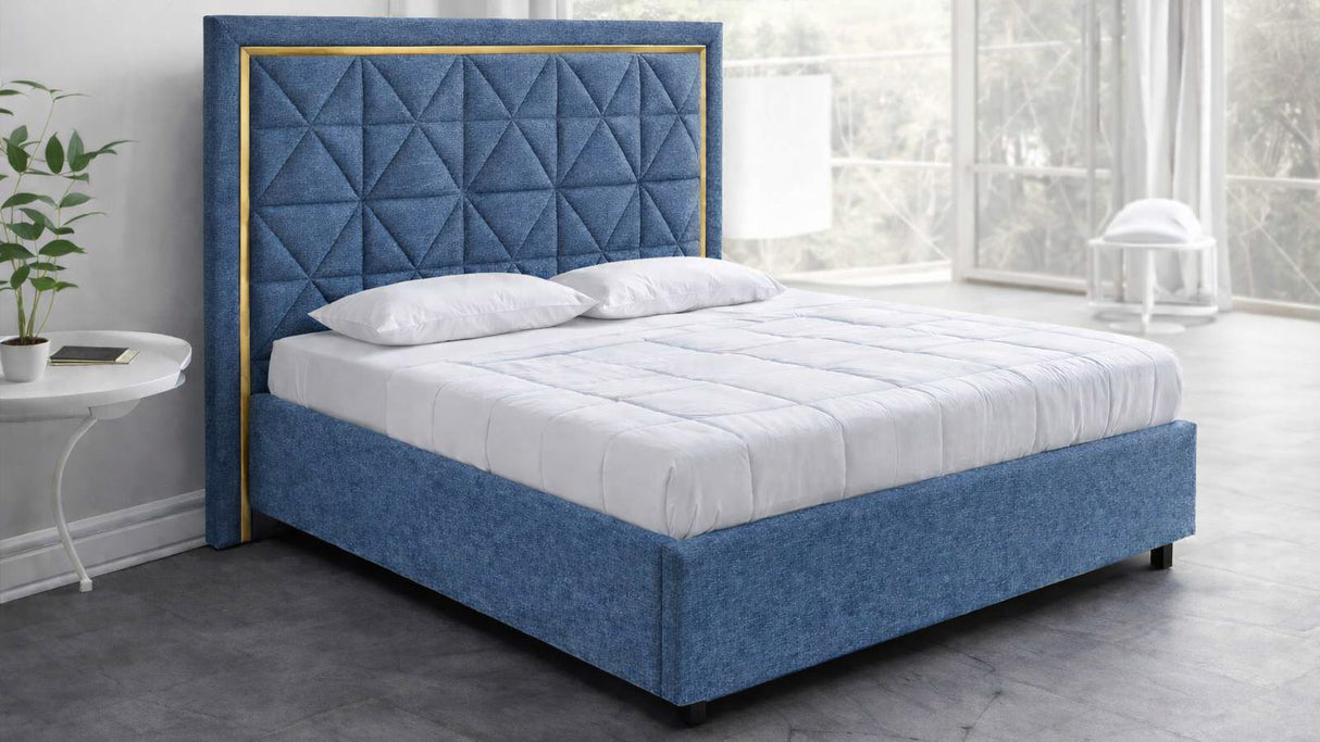 Letto matrimoniale contenitore DEBORA