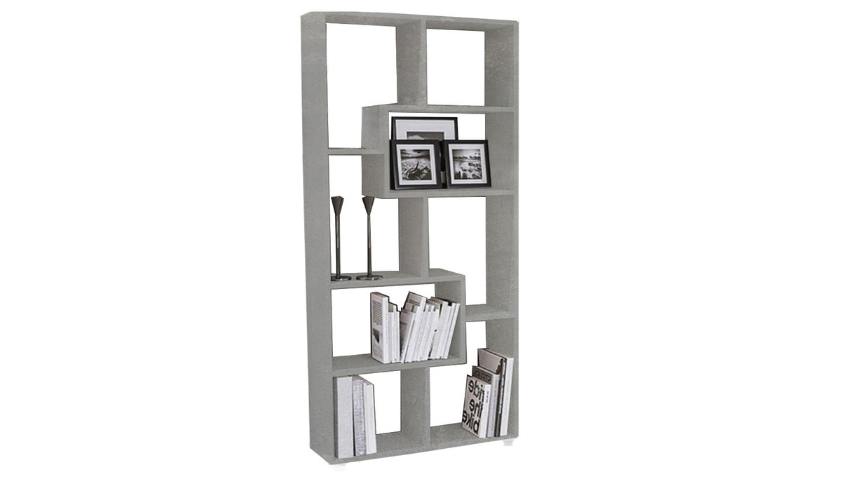 Libreria ZIG ZAG CEMENTO