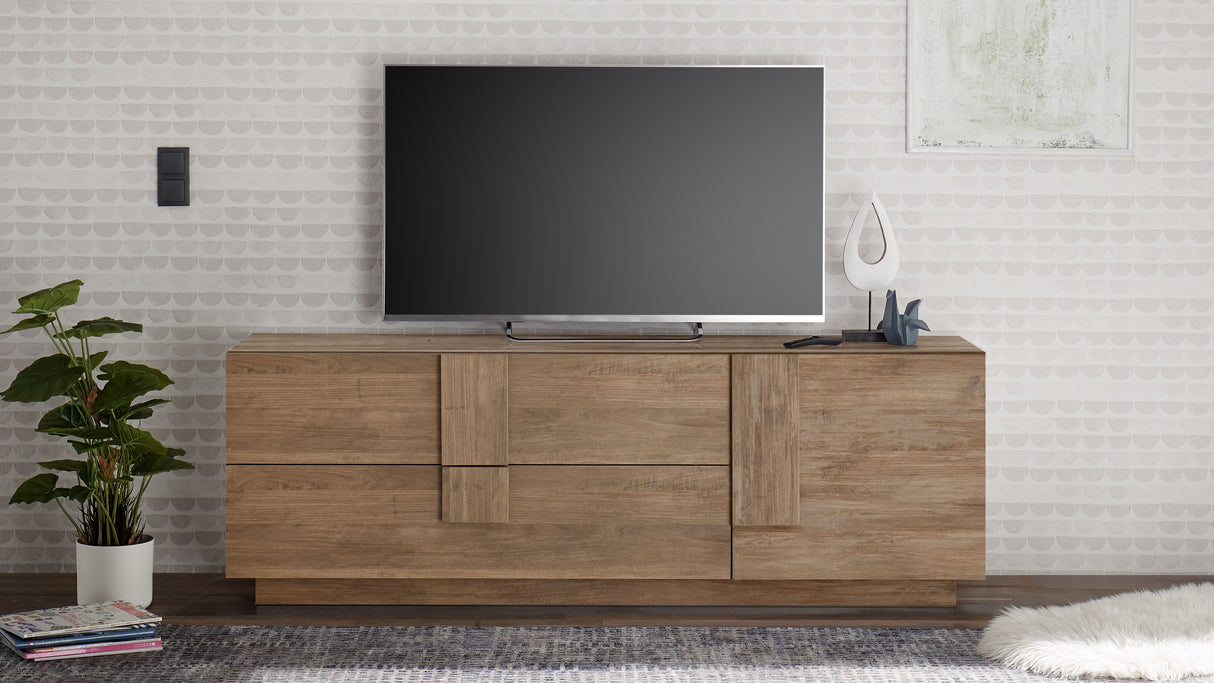 Lowboard 1 anta + 2 cassetti mercure KLARK