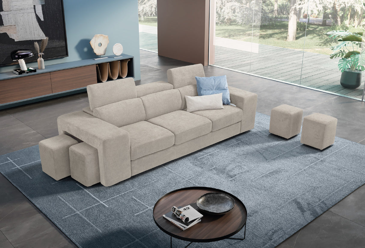 Divano TALENTO 3 posti