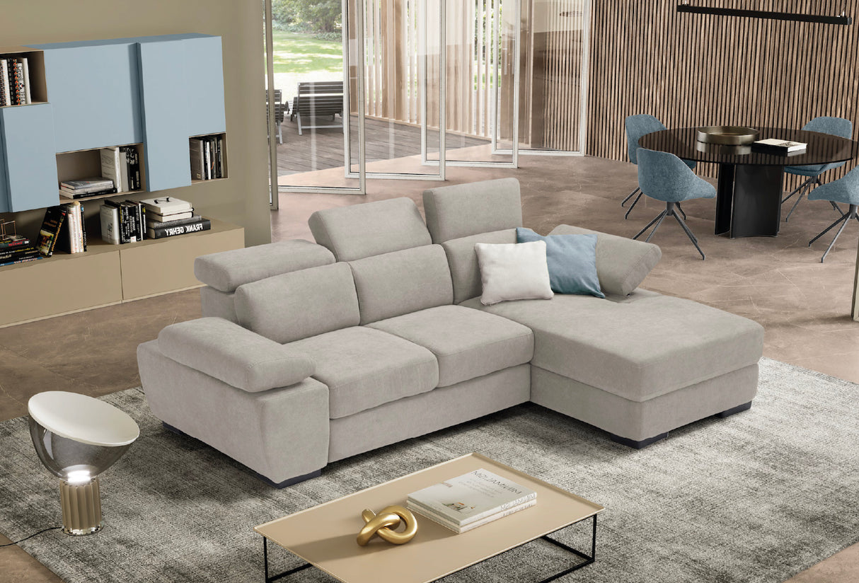 Divano FABIOLA chaise lounge