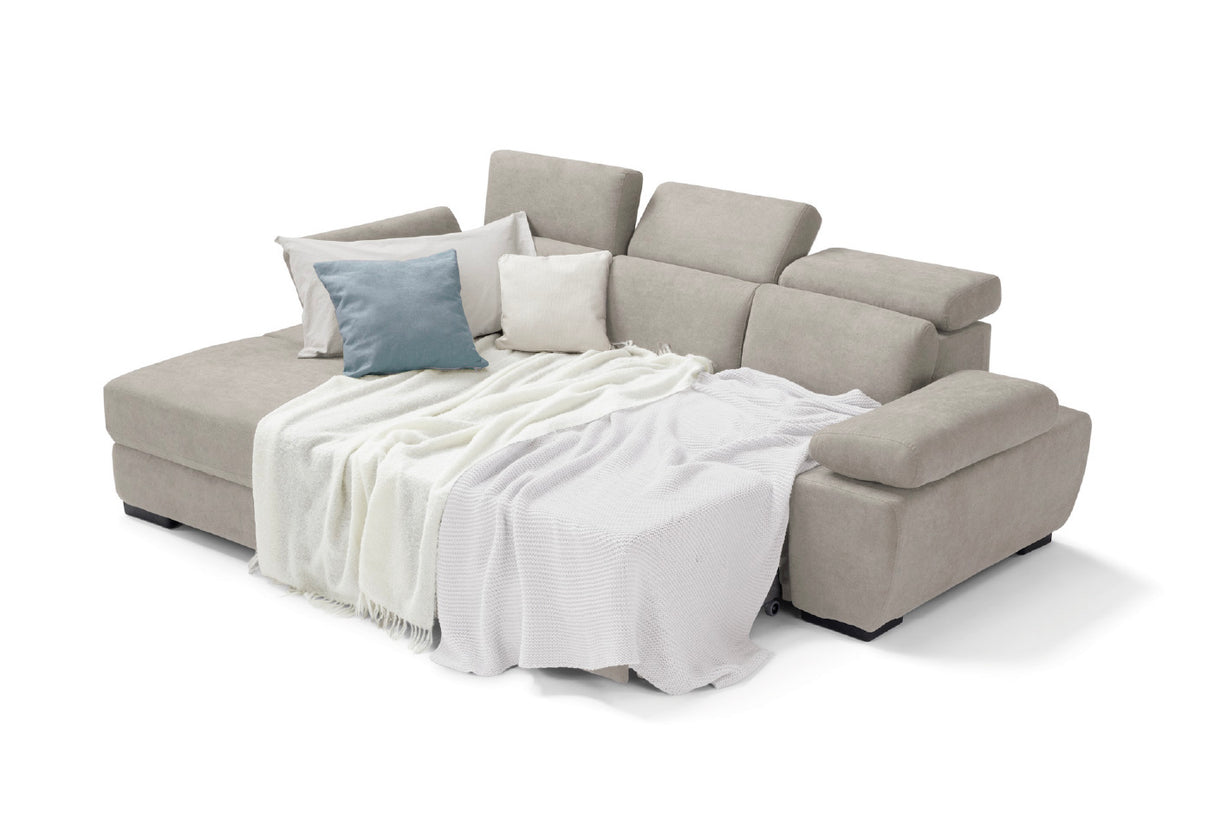 Divano FABIOLA chaise lounge