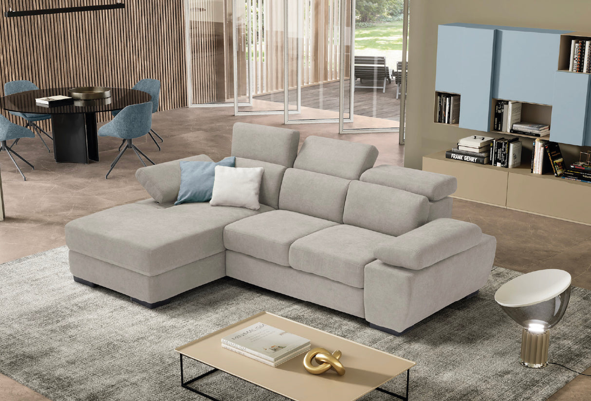 Divano FABIOLA chaise lounge