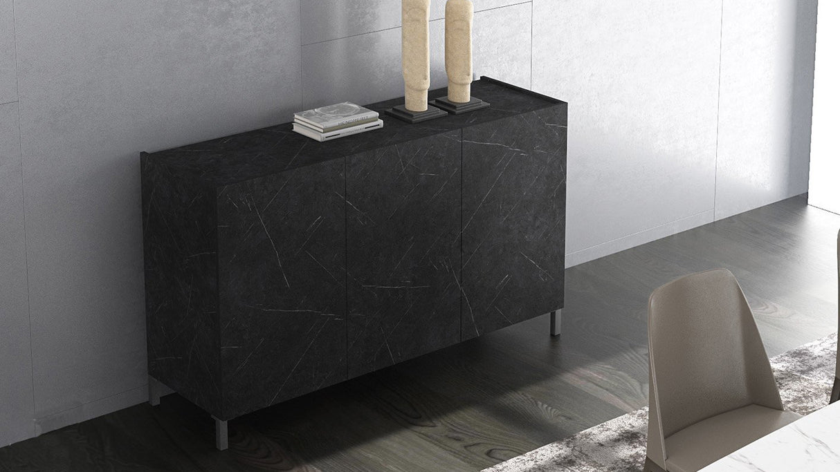 Madia 3 ante Mike Marmo Nero