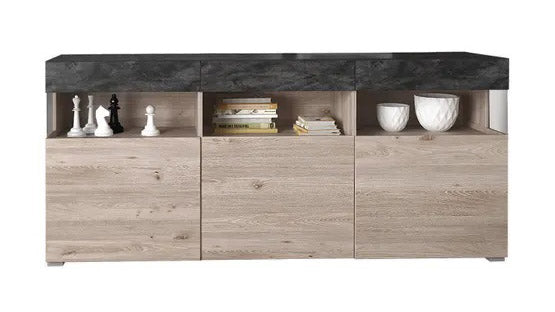 Madia 3 ante rovere nelson Ulysse