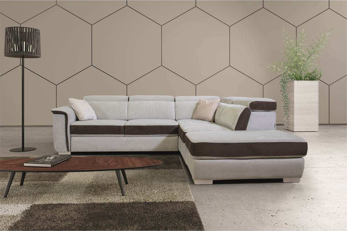 Divano MILANO angolare