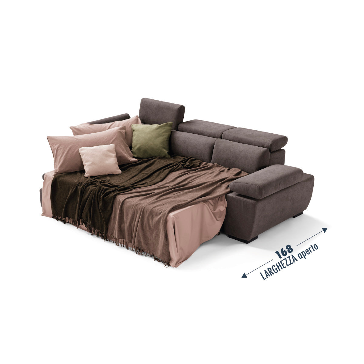 Divano FABIOLA 3 posti