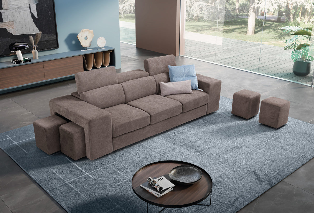 Divano TALENTO 3 posti