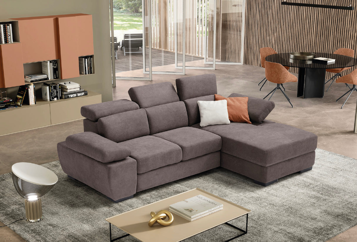 Divano FABIOLA chaise lounge