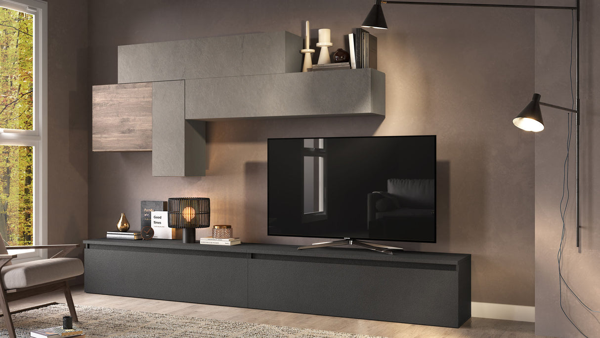 Parete Soggiorno Naxos 21-46