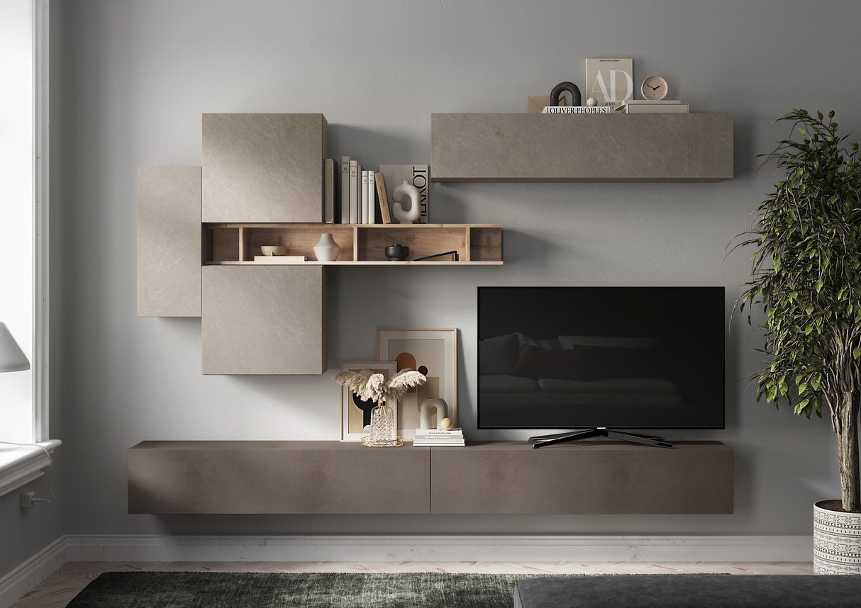 Parete Soggiorno Naxos 44