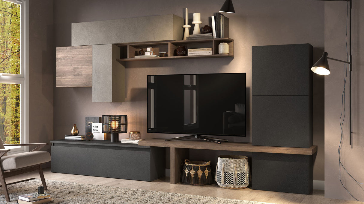 Parete Soggiorno Naxos 46